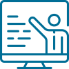 icone de La formation en alternance pme